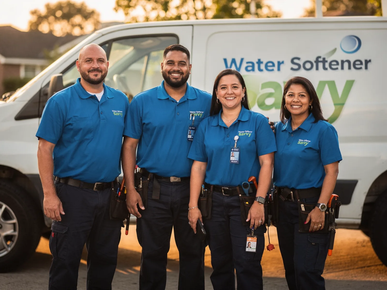 Water Softener Installation company in Lucedale, MS
