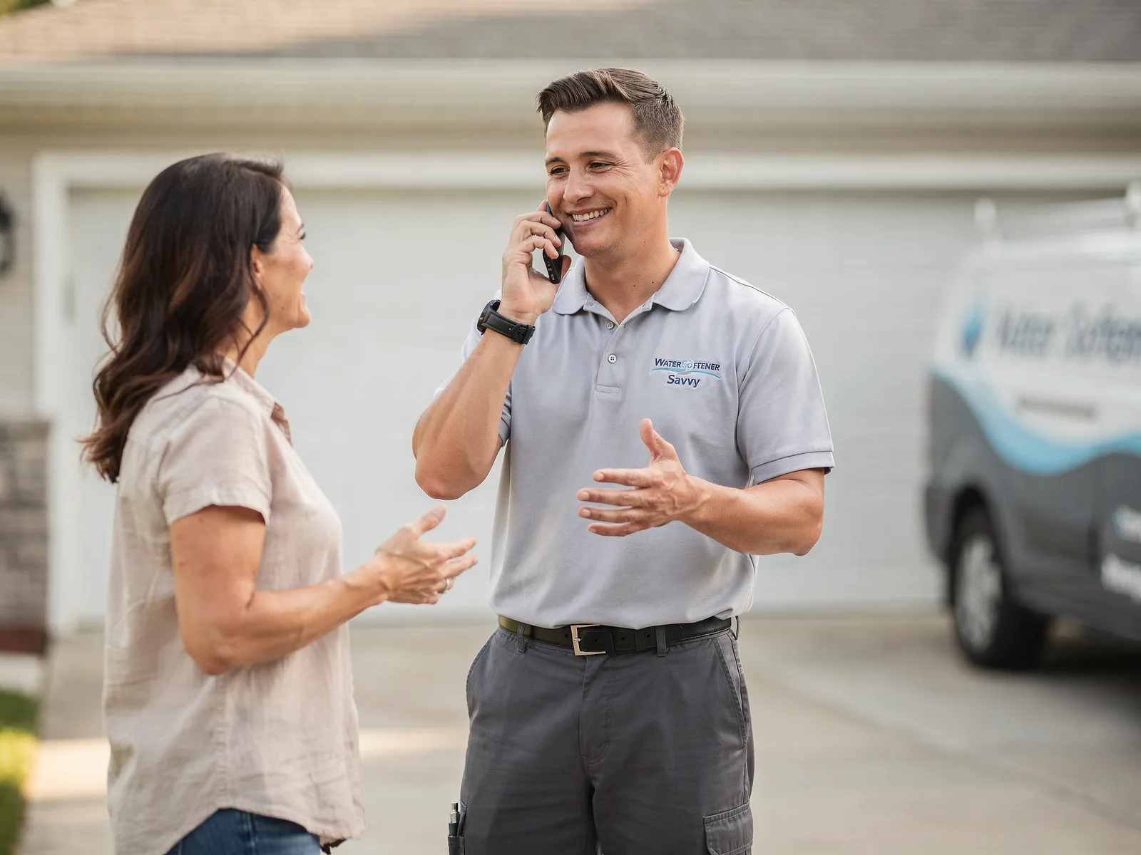 Water Softener Installation Lucedale, MS FAQs